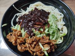 -大姨捞面(新安花园店)