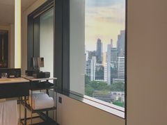 -尼依格罗香港美利酒店