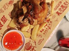-京城小江南·北京烤鸭·江南土菜·白鱼(中关村店)