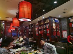 大堂-鼎汇丰重庆老火锅(鞍顺园店)