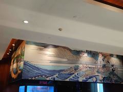 -九洲喜来登酒店湖月日餐厅