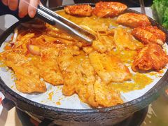 -么肆烤肉·中式自助·烤肉大排档(街道口季佳PAI店)