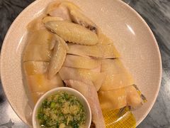 白切鸡-紫金食坊(江南西路店)