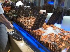 -亚马逊环球美食百汇(新城吾悦广场店)