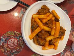 -玉华台饭庄(裕中西里小区店)