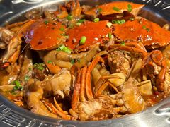 -胖哥俩肉蟹煲(梅溪步步高店)