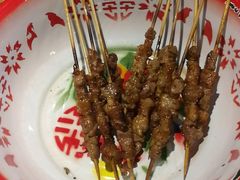 -东直门小院烧烤(回龙观东大街店)