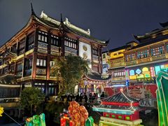 -豫园湖心亭茶楼