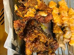 -三个大叔烤羊肉串·炭炉砂锅菜(西三旗店)