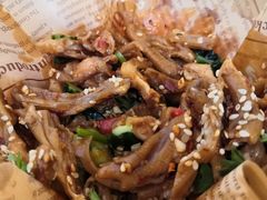 凉拌无骨鸭掌-南街清补凉(黄贝岭店)