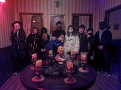 -棂笼·深度沉浸密室(武汉旗舰店)