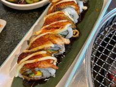 -梦山水日本烧肉(五四广场店)