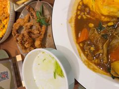 -池奈·咖喱蛋包饭(熙地港店)