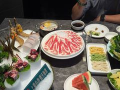 -德天肥牛海鲜火锅(城西银泰店)