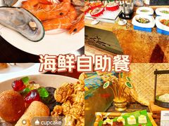 -广州希尔顿逸林酒店-OPEN開·全日制餐厅·海鲜·小火锅·自助餐(东风路店)