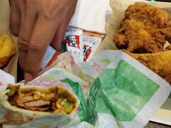 -肯德基(新佛罗伦萨店)