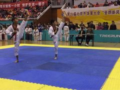 -腾寅武道跆拳道馆(方庄蒲黄榆店)