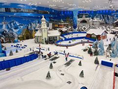 -长沙湘江冰雪世界