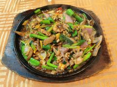 铁板猪杂-新城餐厅(吉祥北街店)