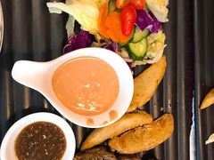 牛肉套餐-92°C俄式厨房(中央大街店)