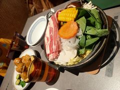 寿喜烧-米仓食堂(凯德广场店)