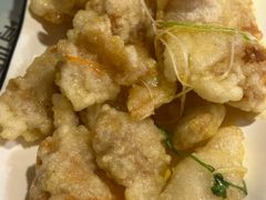 锅包肉-清真文铁家烧麦馆