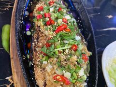-火枪手串吧·鹤岗小串涮肚(亦庄店)