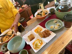 -龙华素斋(龙华路店)