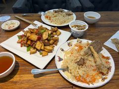 单腿饭-217丰惠源抓饭(江乾路店)