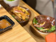 -胖记烤肉(江汉路店)