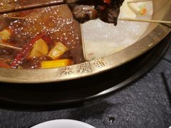 -来涮蜀鲜货火锅串串香(菜市口店)