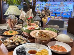 -必点海鲜·海肠捞饭·鲅鱼水饺(滨江道店)