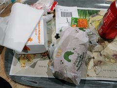 -麦当劳(北京大兴机场二层国内到达(安检外)店)