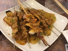 -沈记烧烤海鲜(江汉二路店)