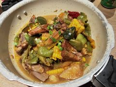 排骨乱炖-金掌勺锅包肉(华润万象城店)