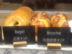 贝果-WHEAT&BAKER-麥(凯德来福士店)