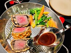 -上海苏宁宝丽嘉酒店·Cafe Bellagio西餐厅