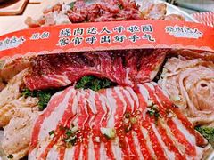 -烧肉达人•炭火烧肉(新天地店)