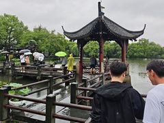 -西湖游船