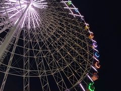 -琴岛之星摩天轮