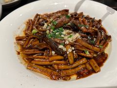 福兴传统响油鳝丝-童福兴·南京菜(老门东店)