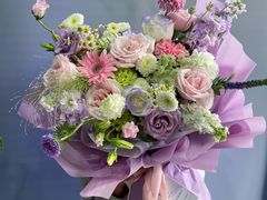 -拾花记花艺·求婚·订婚·生日布置(高新店)