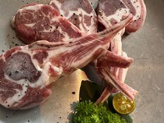 -范儿·嫂子烤肉·精致炭火烤肉(长治路店)