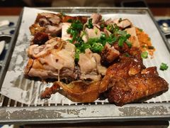 -绿茶餐厅(王府井永宁门店)