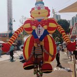 武汉欢乐谷街头艺术节强势来袭～十一特别节目《打码头》激情开演