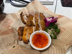 香茅烤鸡腿-正泰餐厅AmazingThai(新奥购物中心店)