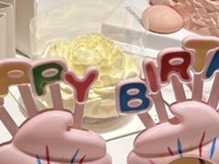 -潮一不贰·法式甜品·生日蛋糕·西式简餐(外滩店)