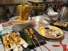 -辉记炭烧海鲜大排档·老字号(福田店)