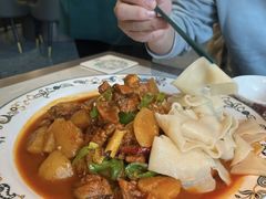 -胖老汉椒麻鸡清真新疆菜(西御街店)