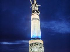 -人民防洪胜利纪念塔